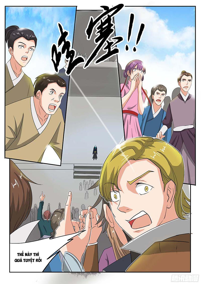 Võ Thần Chúa Tể Chapter 131 - Trang 2