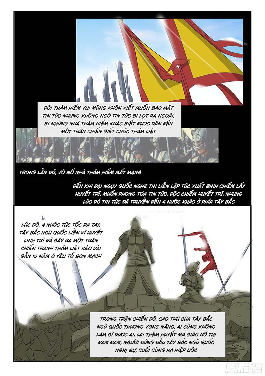 Võ Thần Chúa Tể Chapter 131 - Trang 2