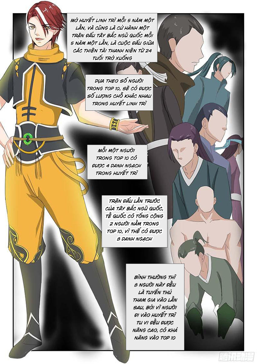 Võ Thần Chúa Tể Chapter 131 - Trang 2