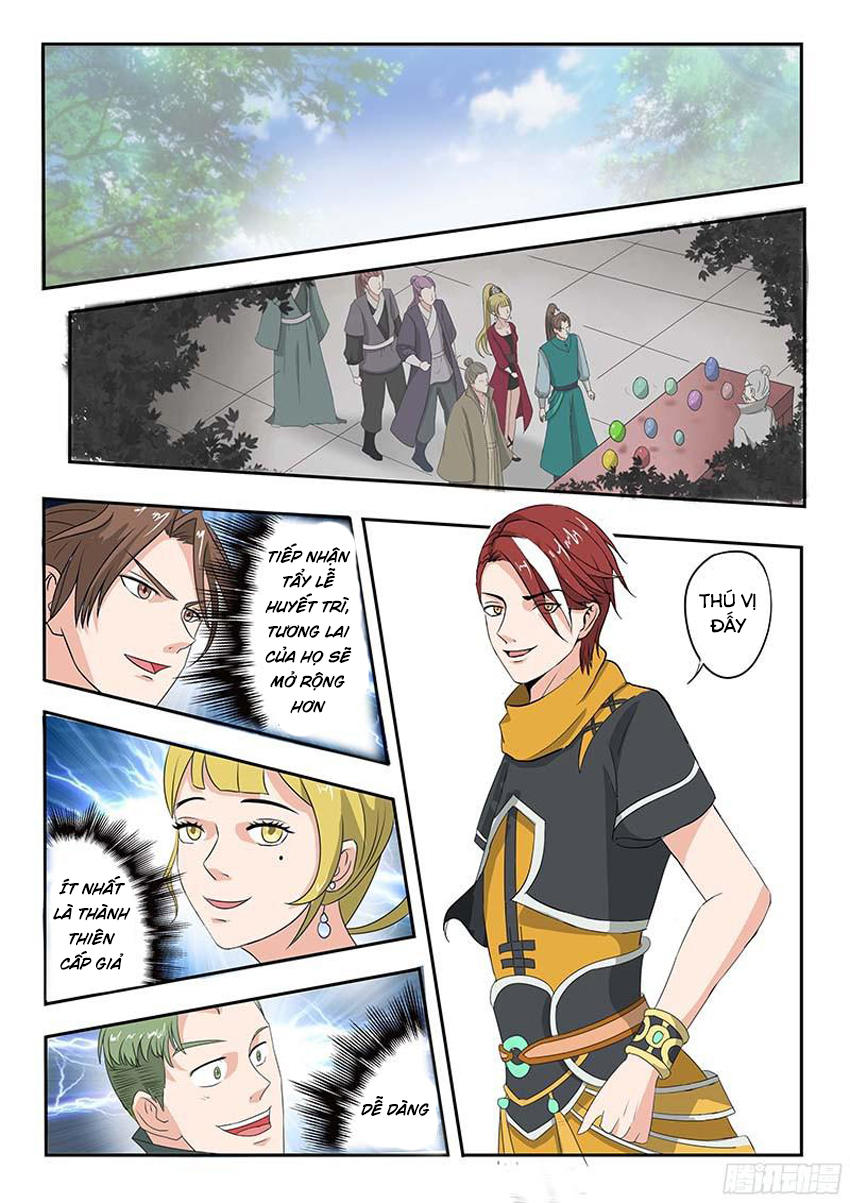 Võ Thần Chúa Tể Chapter 131 - Trang 2