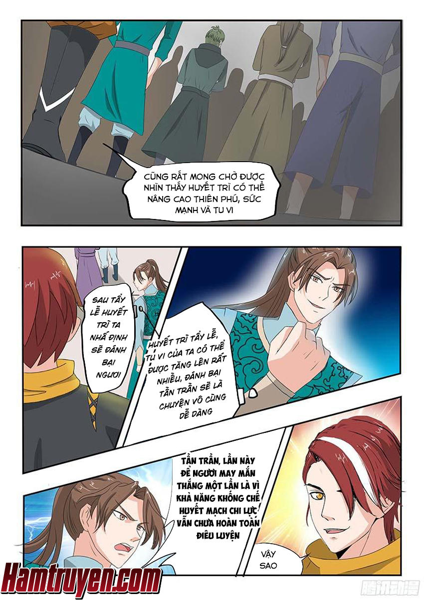 Võ Thần Chúa Tể Chapter 131 - Trang 2