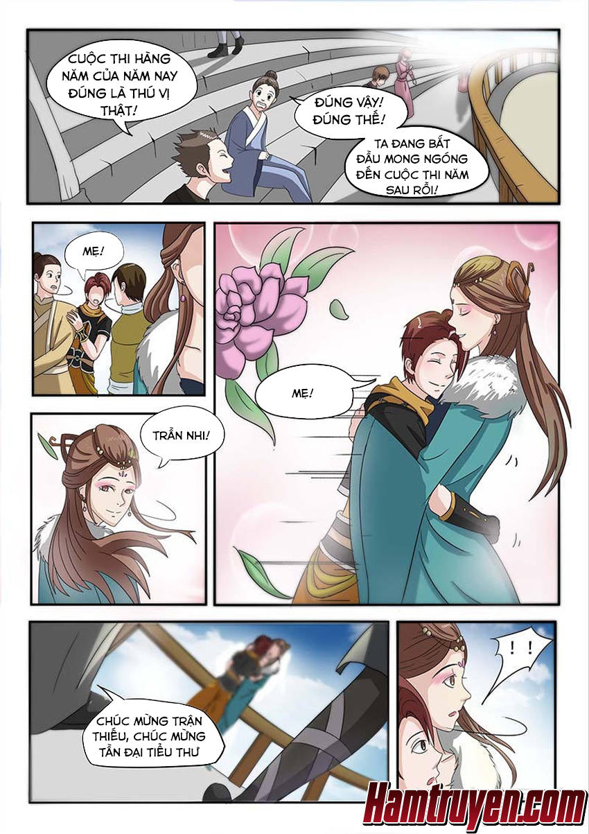 Võ Thần Chúa Tể Chapter 132 - Trang 2