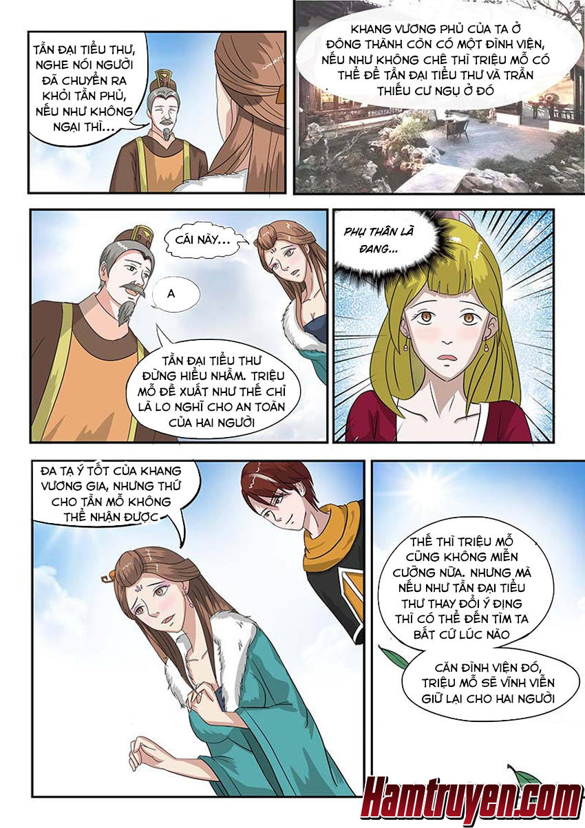 Võ Thần Chúa Tể Chapter 132 - Trang 2