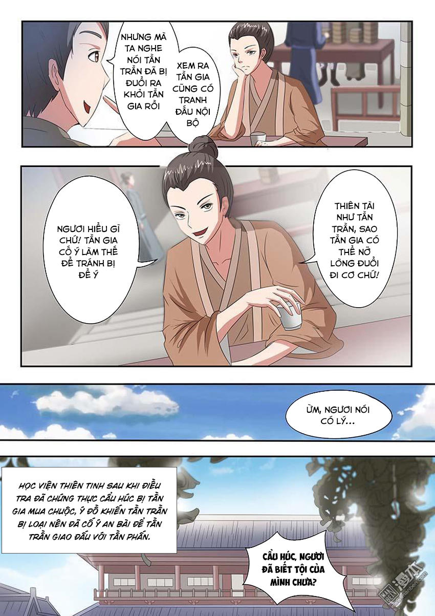 Võ Thần Chúa Tể Chapter 133 - Trang 2