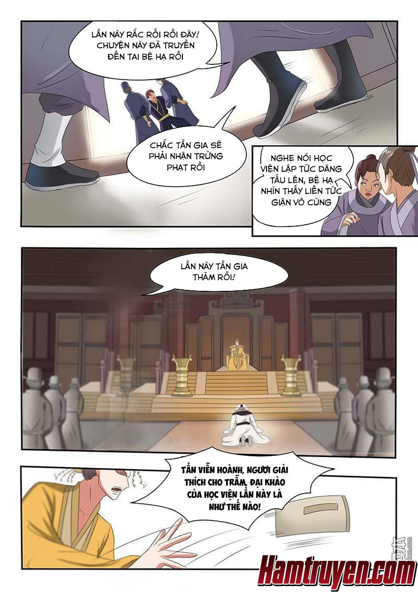 Võ Thần Chúa Tể Chapter 133 - Trang 2
