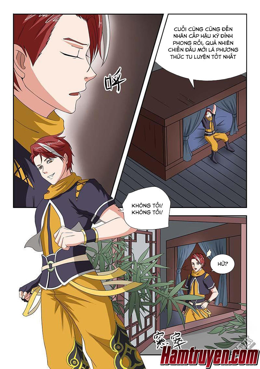 Võ Thần Chúa Tể Chapter 135 - Trang 2