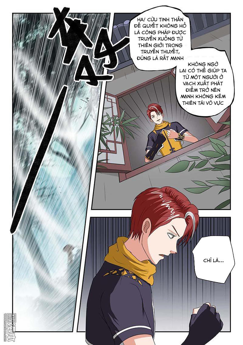 Võ Thần Chúa Tể Chapter 135 - Trang 2