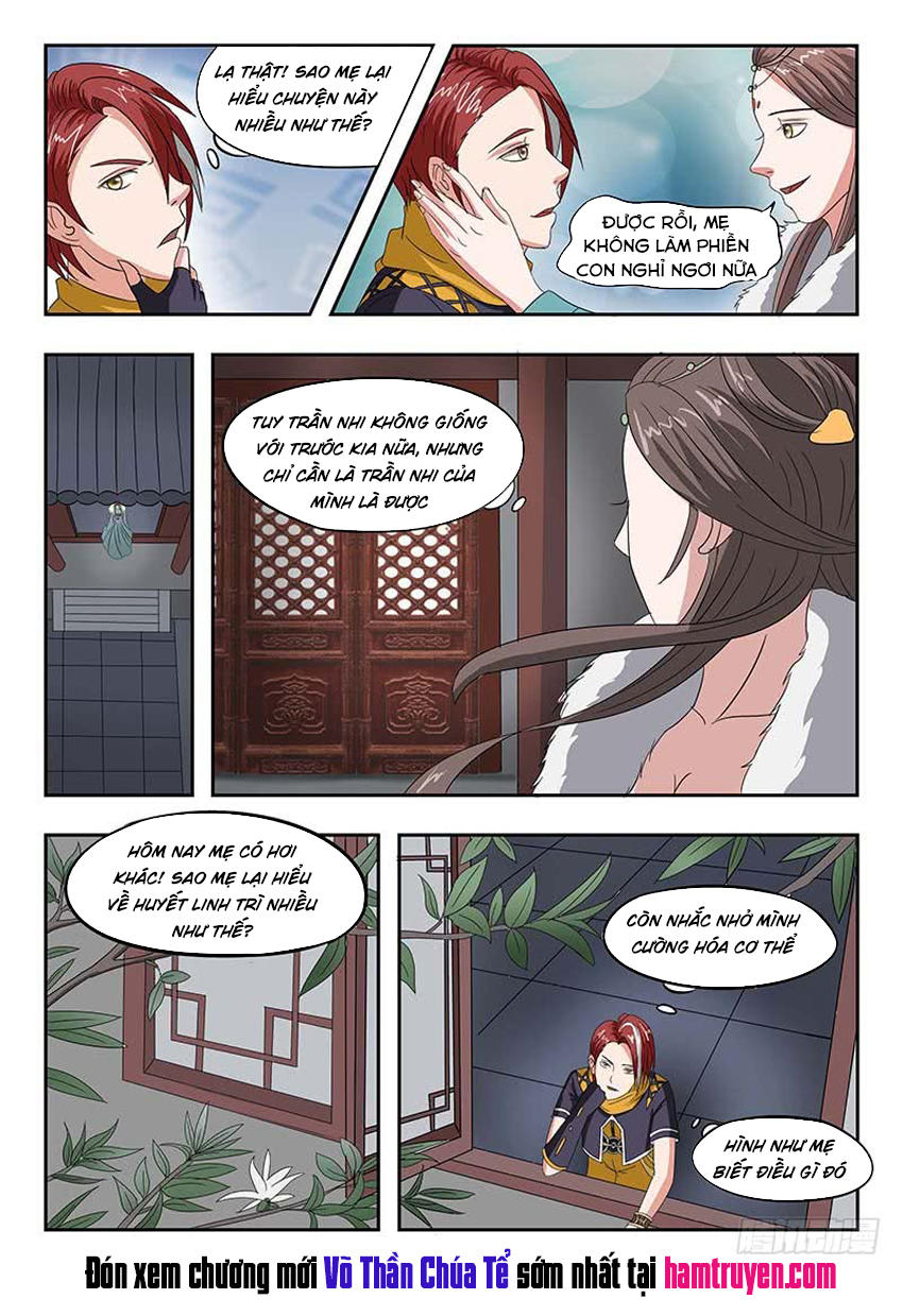 Võ Thần Chúa Tể Chapter 136 - Trang 2