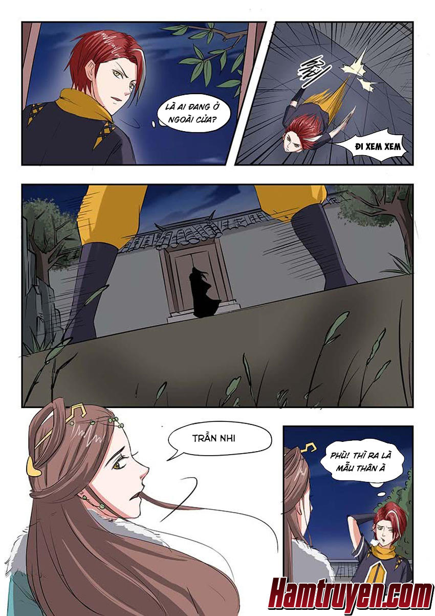 Võ Thần Chúa Tể Chapter 136 - Trang 2