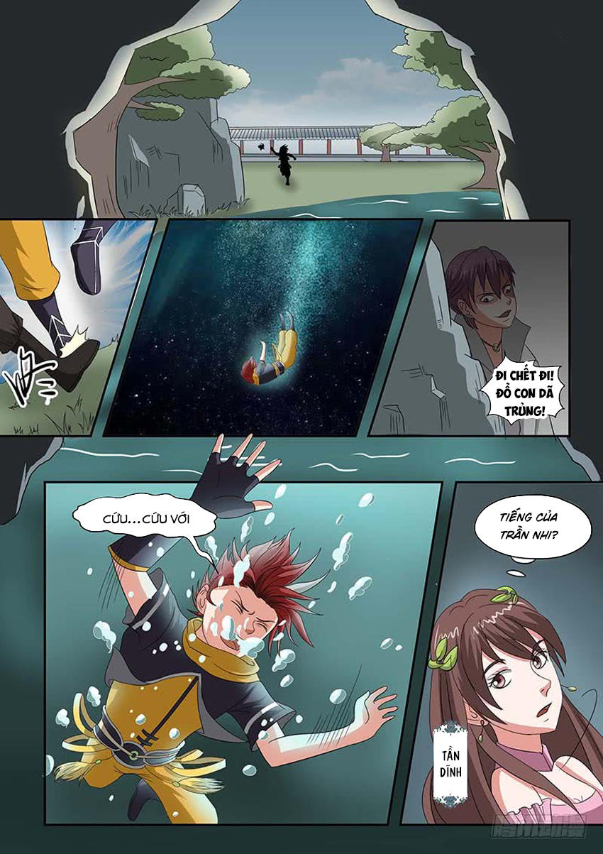 Võ Thần Chúa Tể Chapter 136 - Trang 2