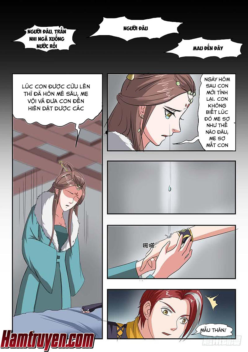 Võ Thần Chúa Tể Chapter 136 - Trang 2