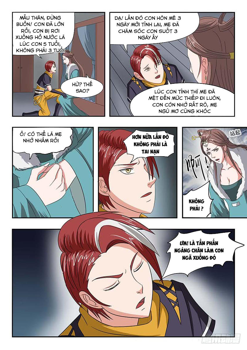 Võ Thần Chúa Tể Chapter 136 - Trang 2