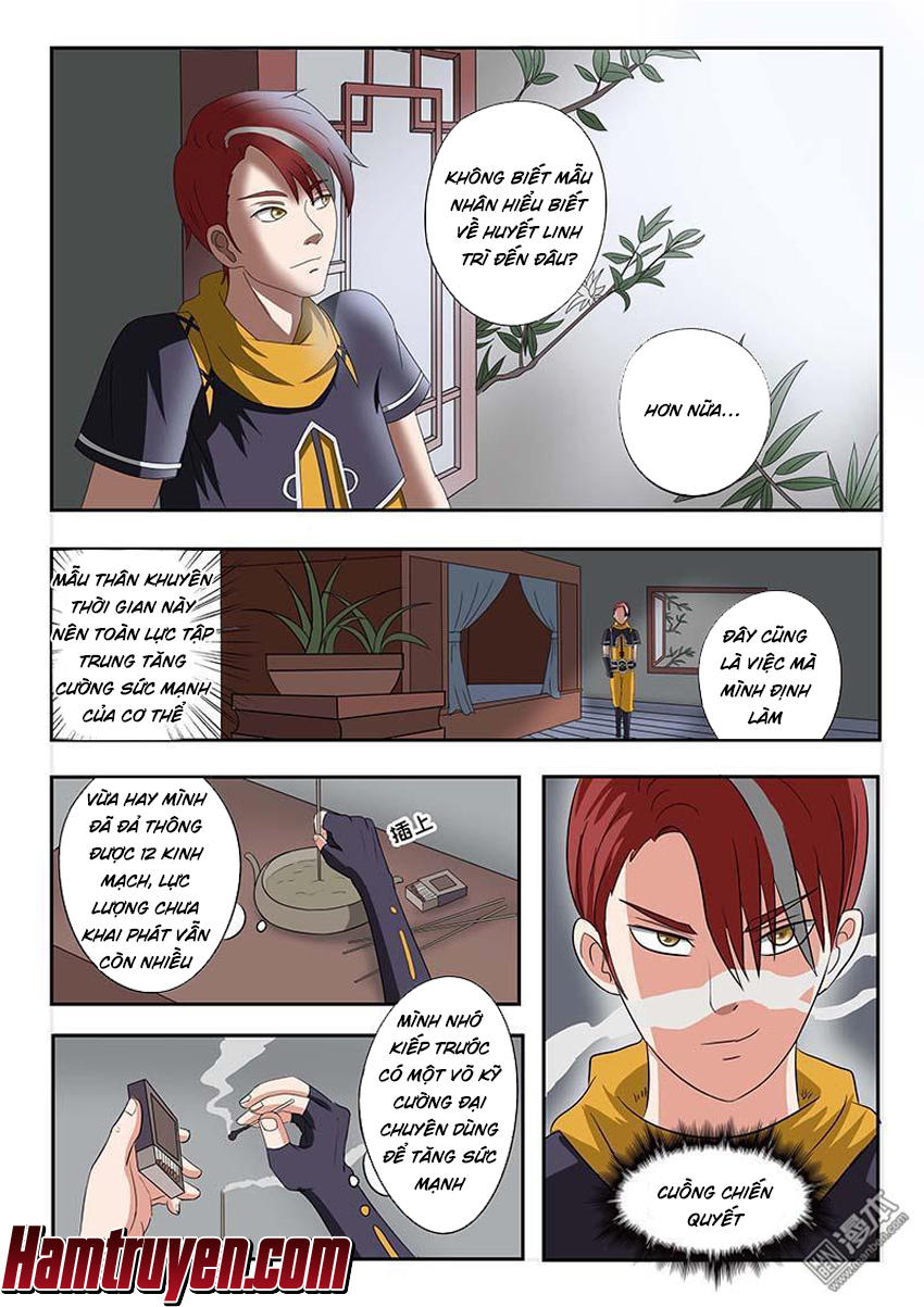 Võ Thần Chúa Tể Chapter 137 - Trang 2