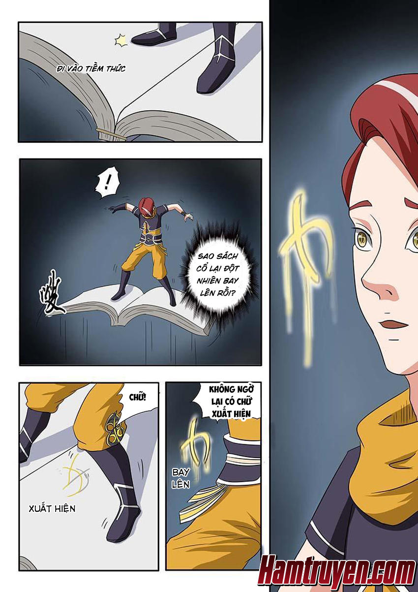 Võ Thần Chúa Tể Chapter 137 - Trang 2