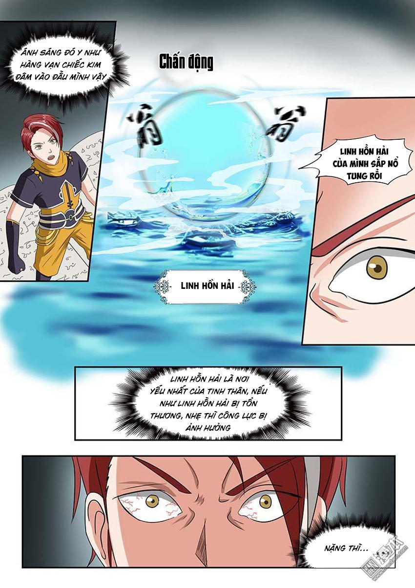 Võ Thần Chúa Tể Chapter 137 - Trang 2