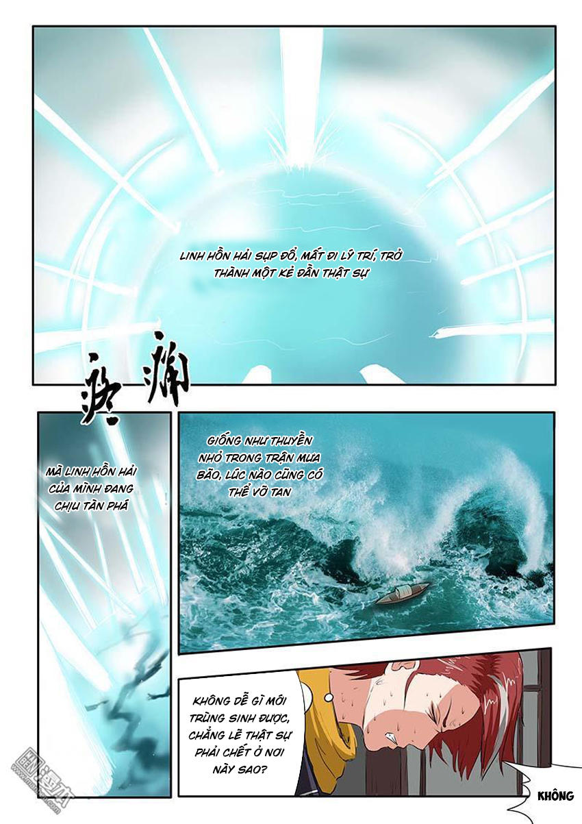 Võ Thần Chúa Tể Chapter 137 - Trang 2