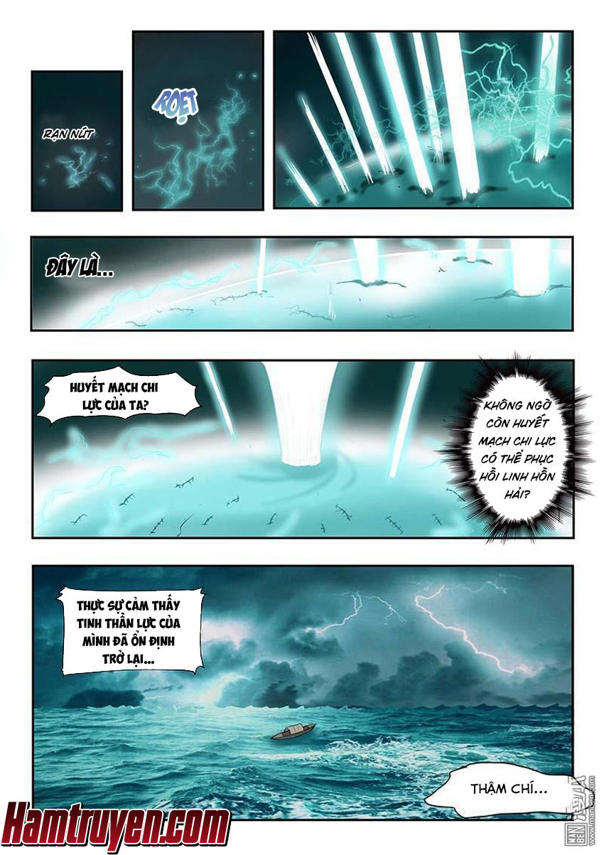 Võ Thần Chúa Tể Chapter 137 - Trang 2