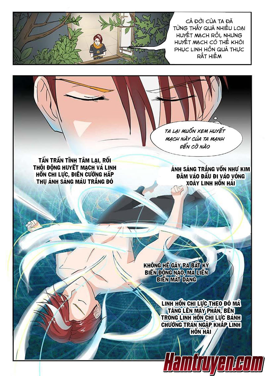 Võ Thần Chúa Tể Chapter 138 - Trang 2