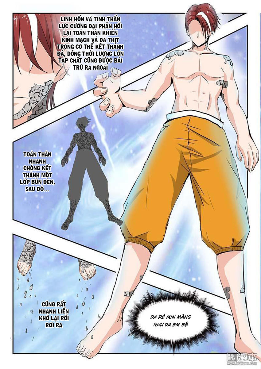 Võ Thần Chúa Tể Chapter 138 - Trang 2