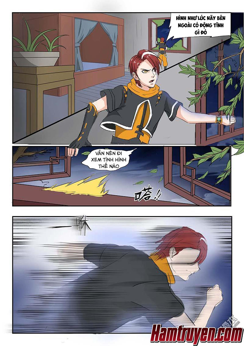 Võ Thần Chúa Tể Chapter 138 - Trang 2