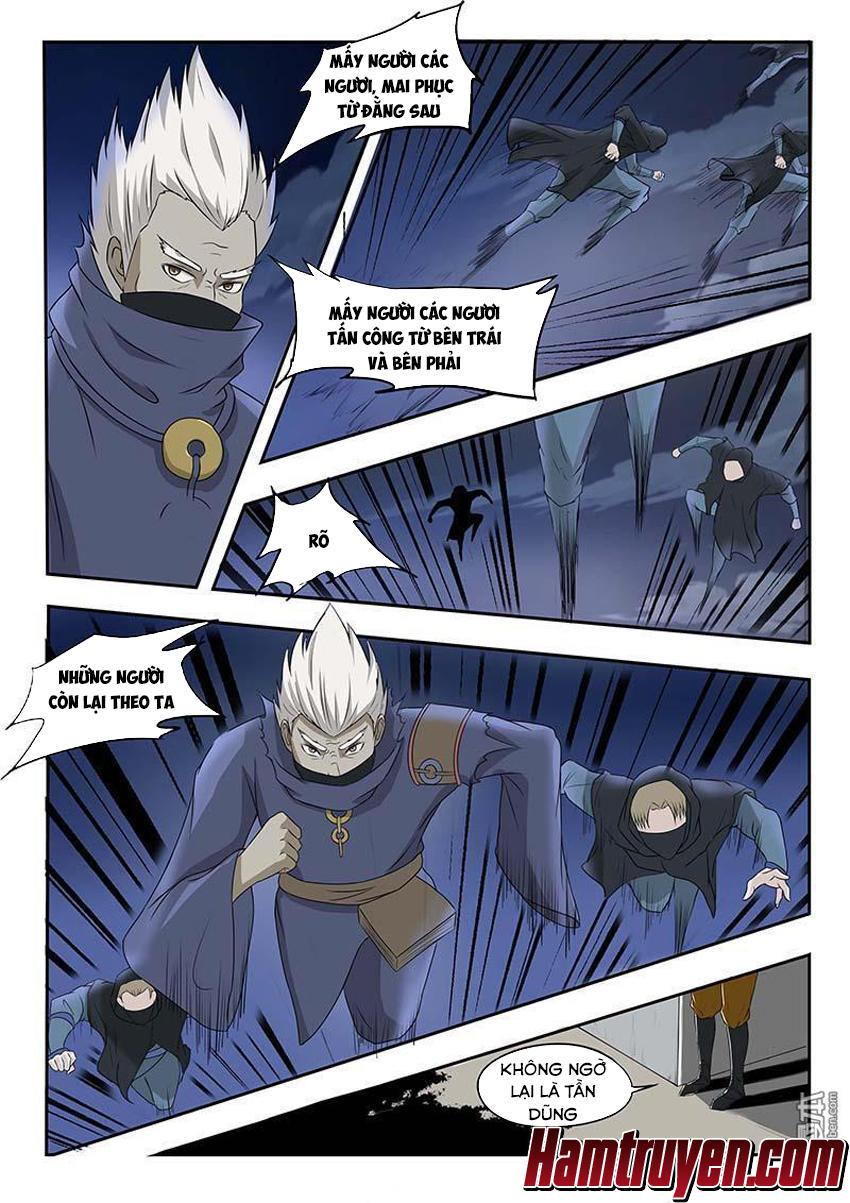 Võ Thần Chúa Tể Chapter 138 - Trang 2