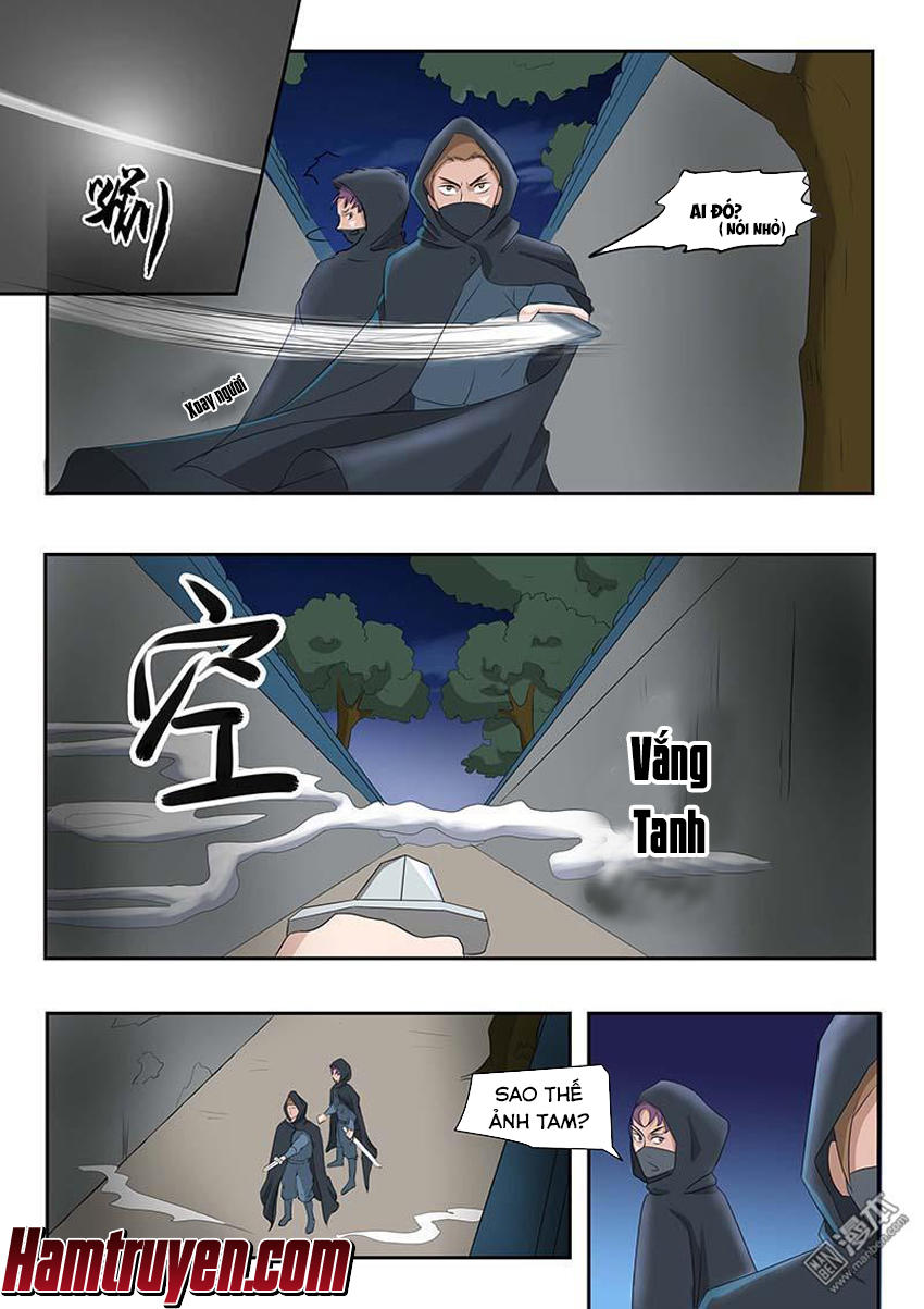 Võ Thần Chúa Tể Chapter 139 - Trang 2