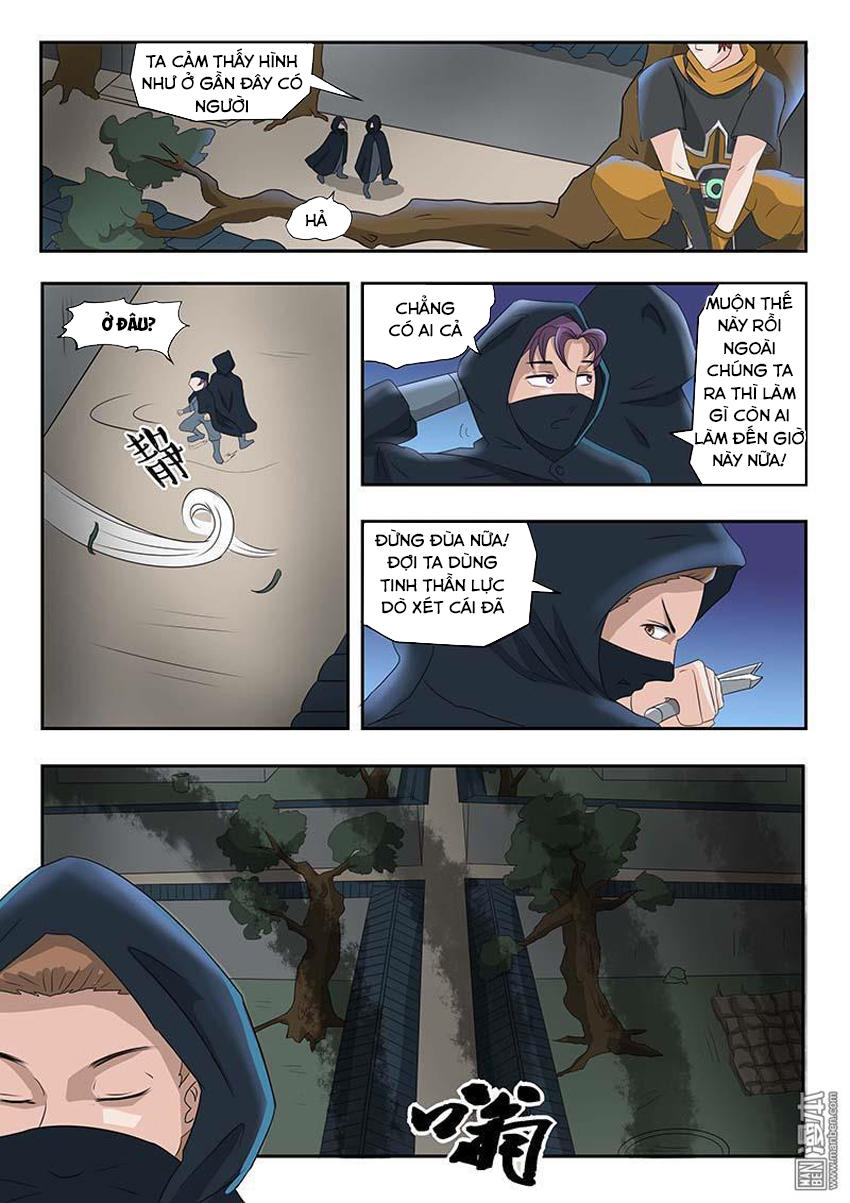 Võ Thần Chúa Tể Chapter 139 - Trang 2