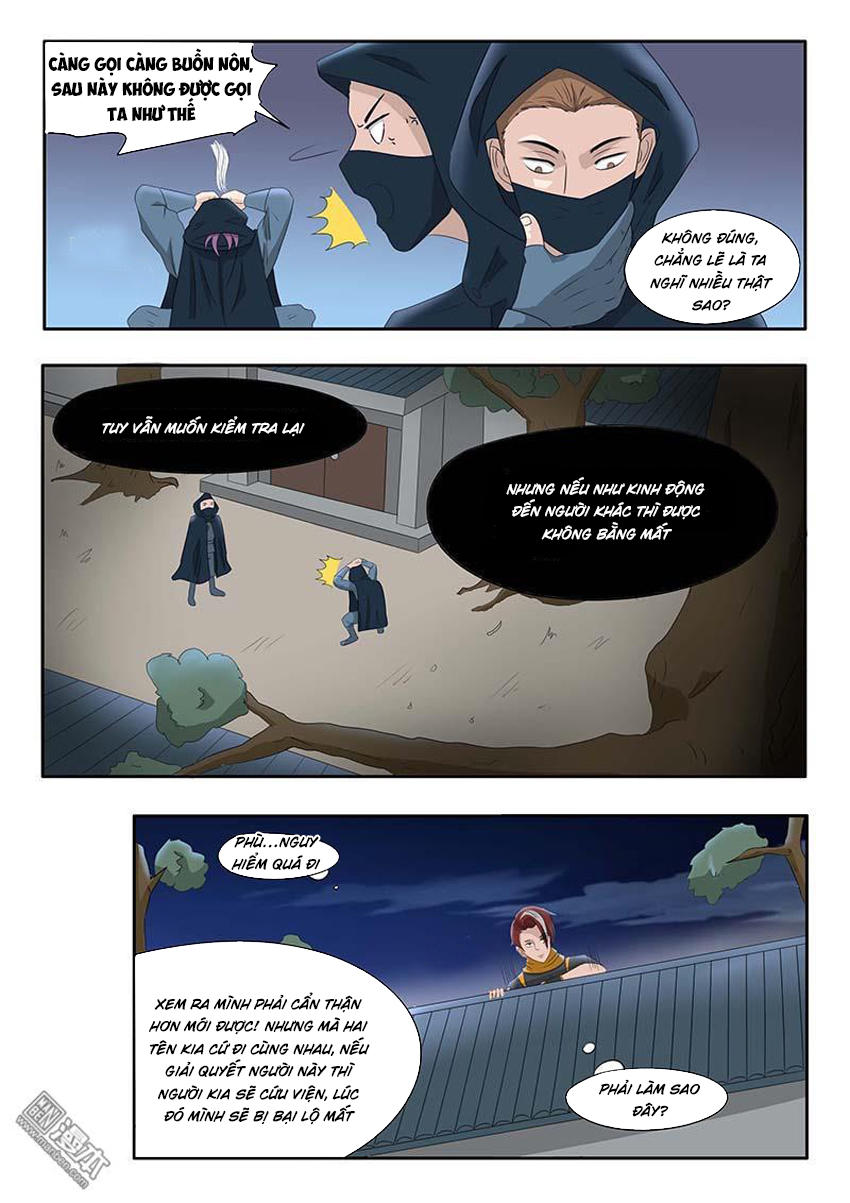 Võ Thần Chúa Tể Chapter 139 - Trang 2