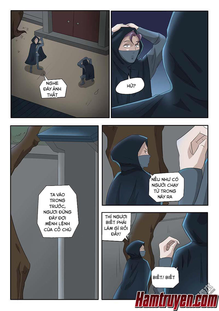 Võ Thần Chúa Tể Chapter 139 - Trang 2