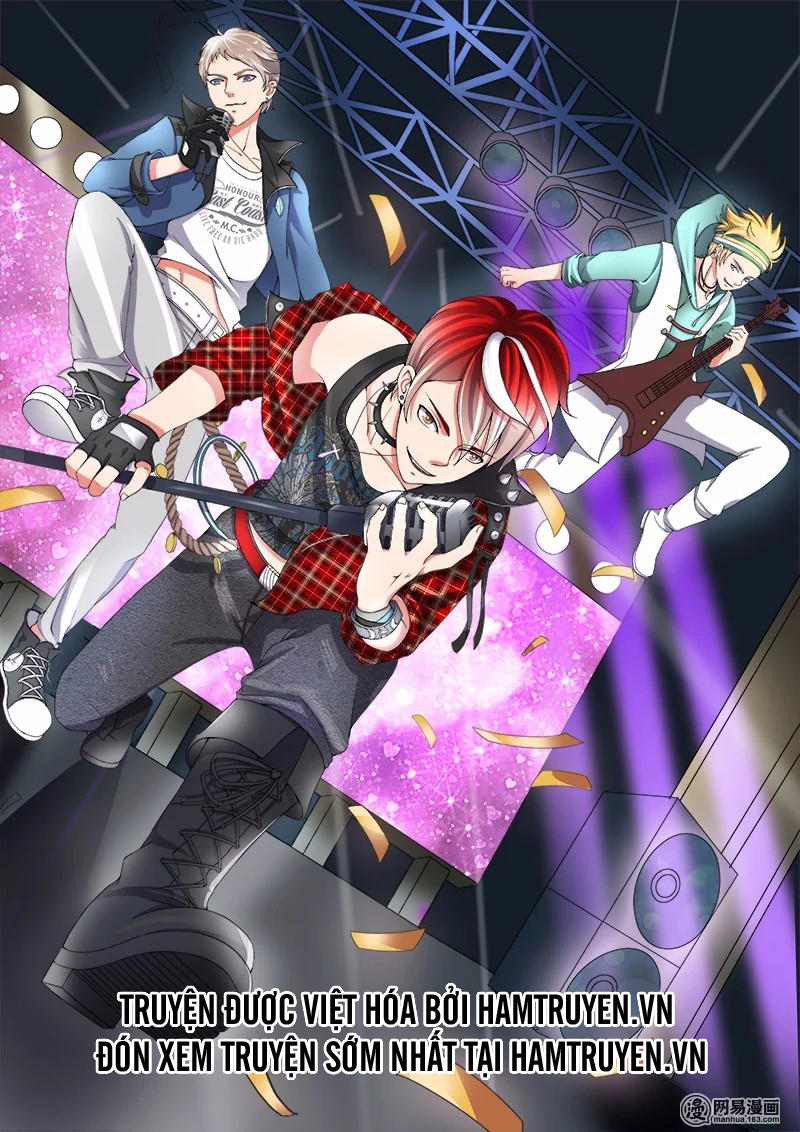 Võ Thần Chúa Tể Chapter 14 - Trang 2