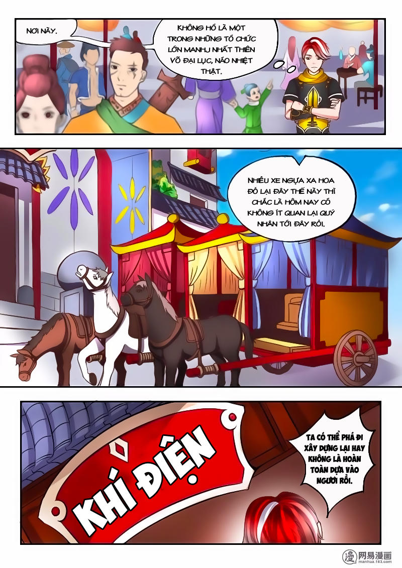 Võ Thần Chúa Tể Chapter 14 - Trang 2