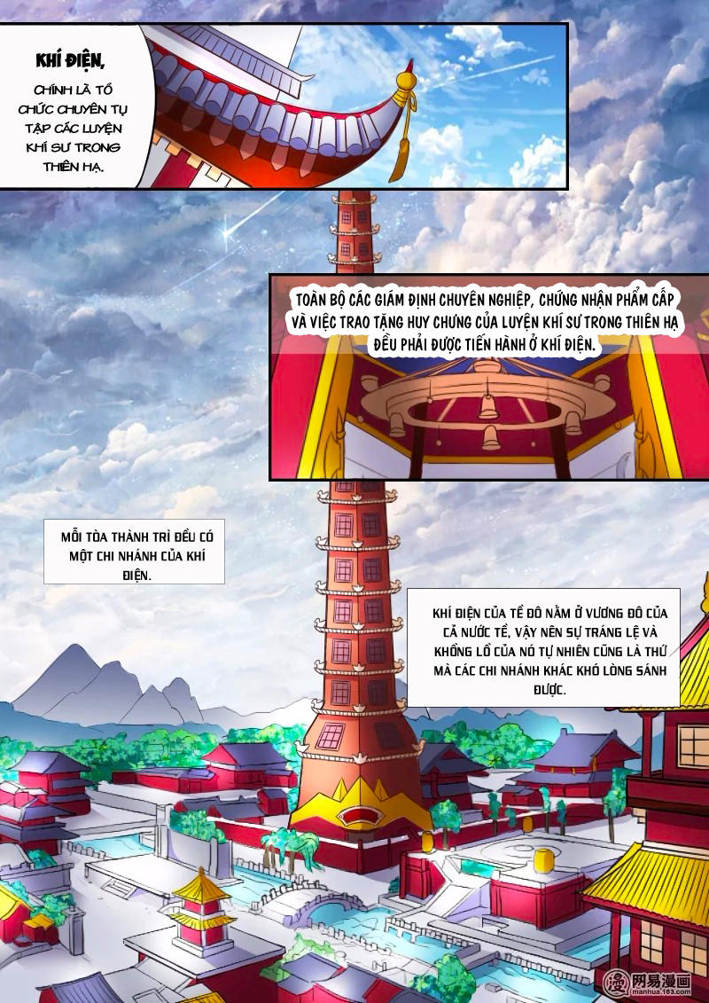 Võ Thần Chúa Tể Chapter 14 - Trang 2
