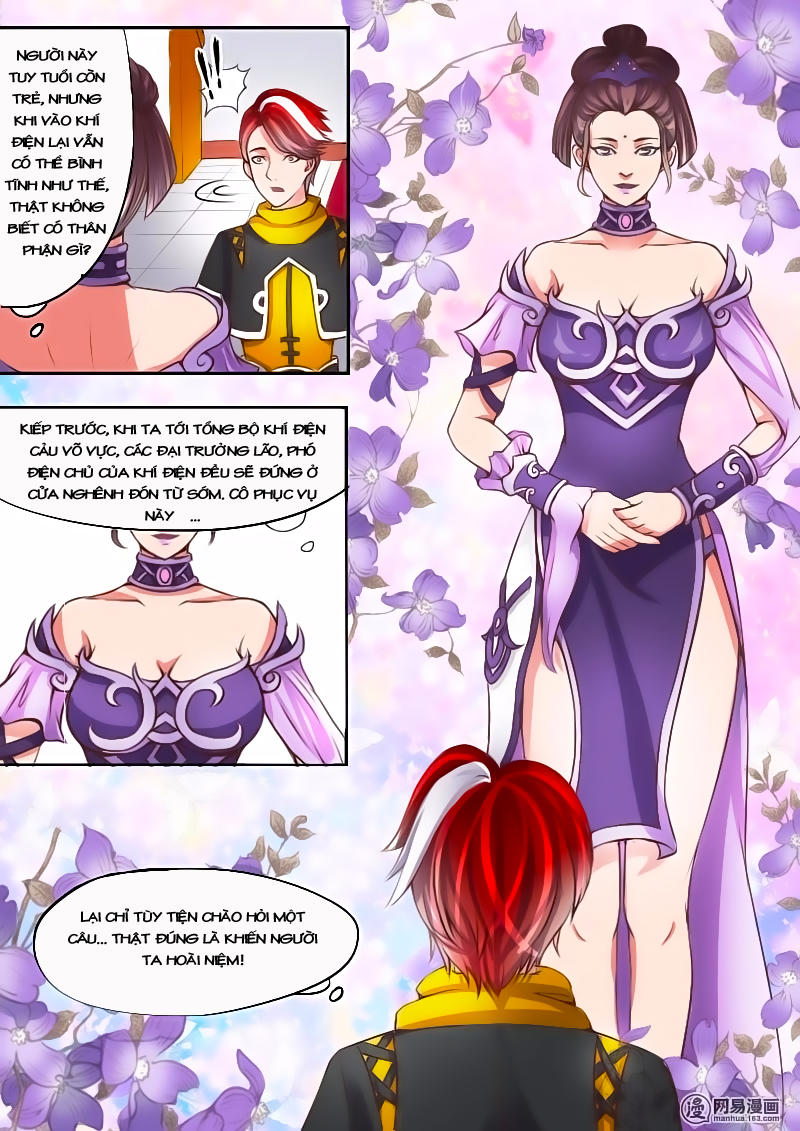 Võ Thần Chúa Tể Chapter 14 - Trang 2
