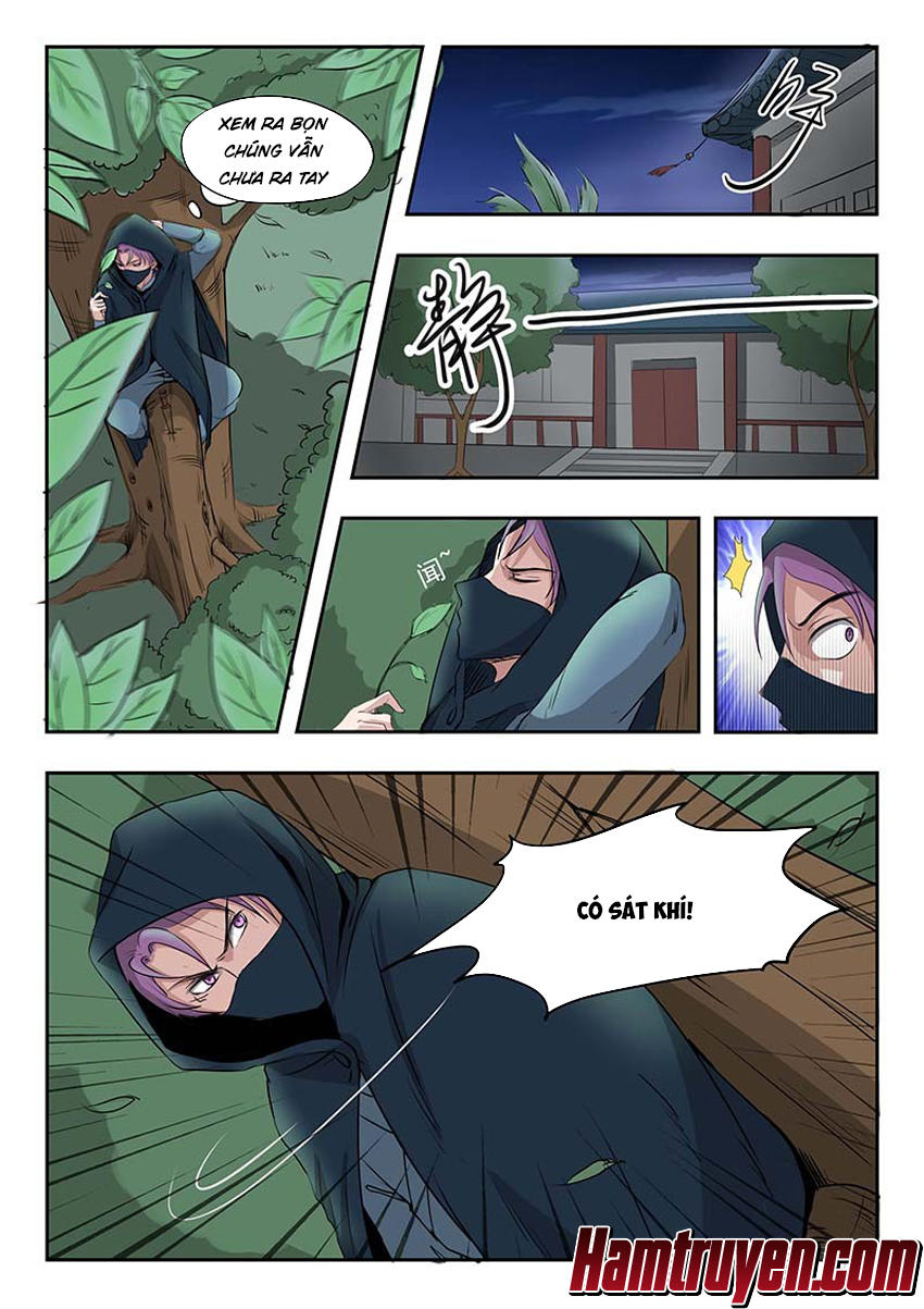 Võ Thần Chúa Tể Chapter 140 - Trang 2