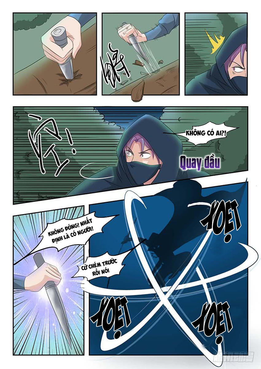 Võ Thần Chúa Tể Chapter 140 - Trang 2