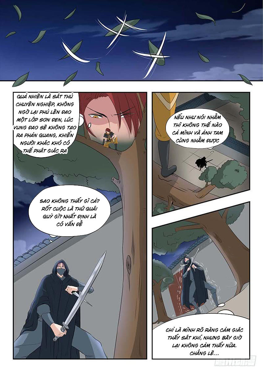 Võ Thần Chúa Tể Chapter 140 - Trang 2