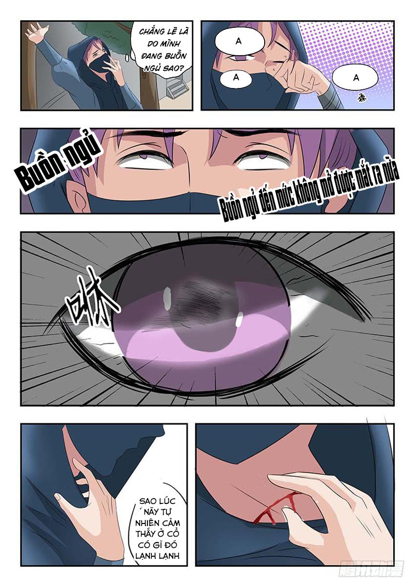 Võ Thần Chúa Tể Chapter 140 - Trang 2