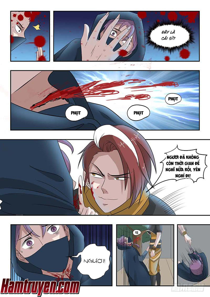 Võ Thần Chúa Tể Chapter 140 - Trang 2