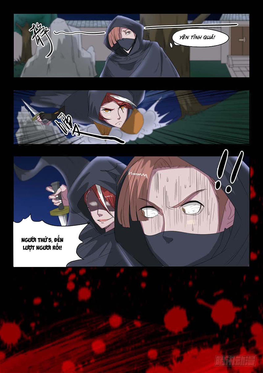 Võ Thần Chúa Tể Chapter 141 - Trang 2