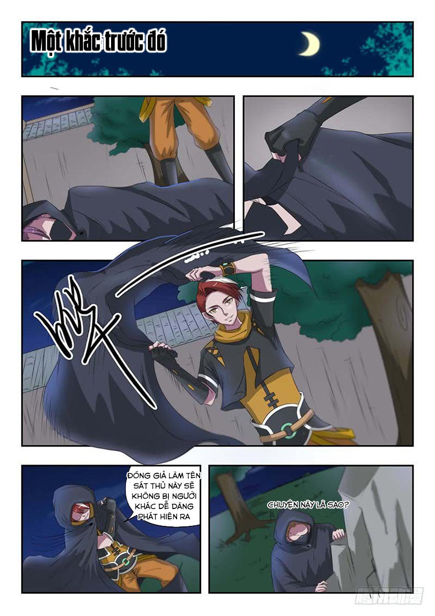 Võ Thần Chúa Tể Chapter 141 - Trang 2