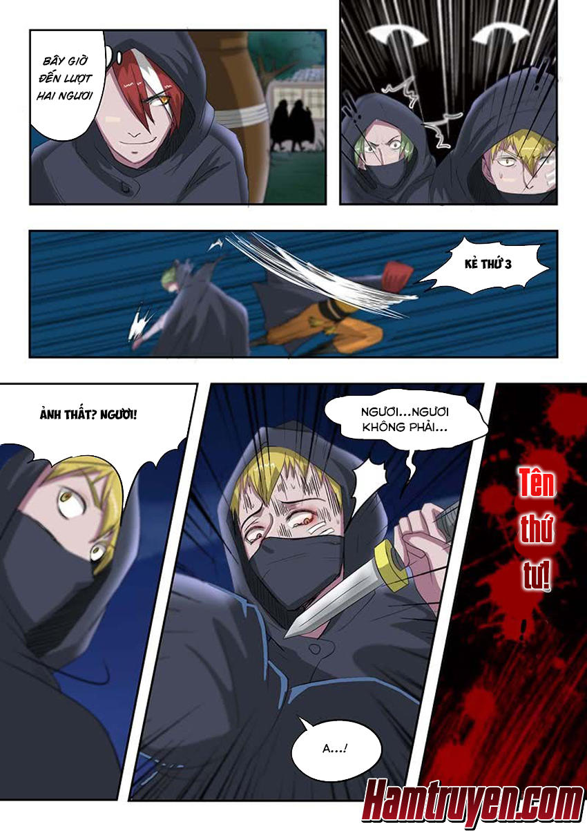 Võ Thần Chúa Tể Chapter 141 - Trang 2