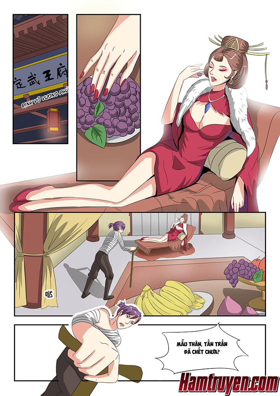 Võ Thần Chúa Tể Chapter 142 - Trang 2