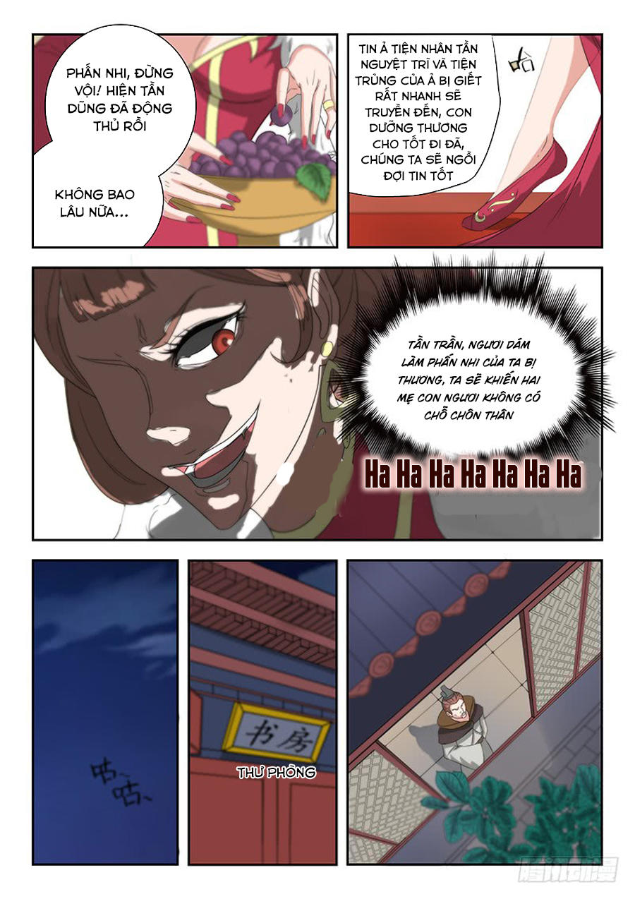 Võ Thần Chúa Tể Chapter 142 - Trang 2