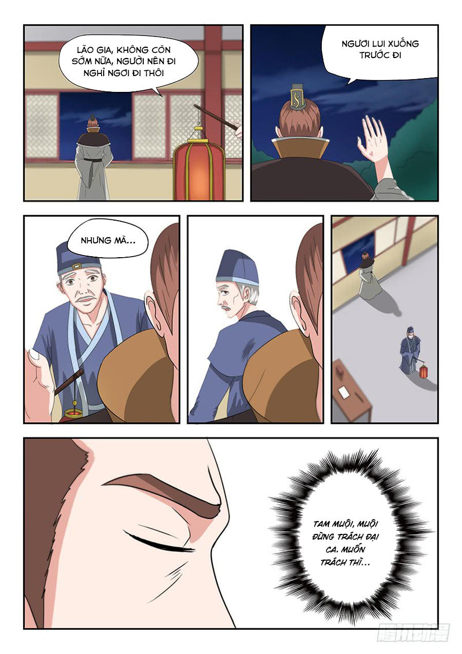 Võ Thần Chúa Tể Chapter 142 - Trang 2