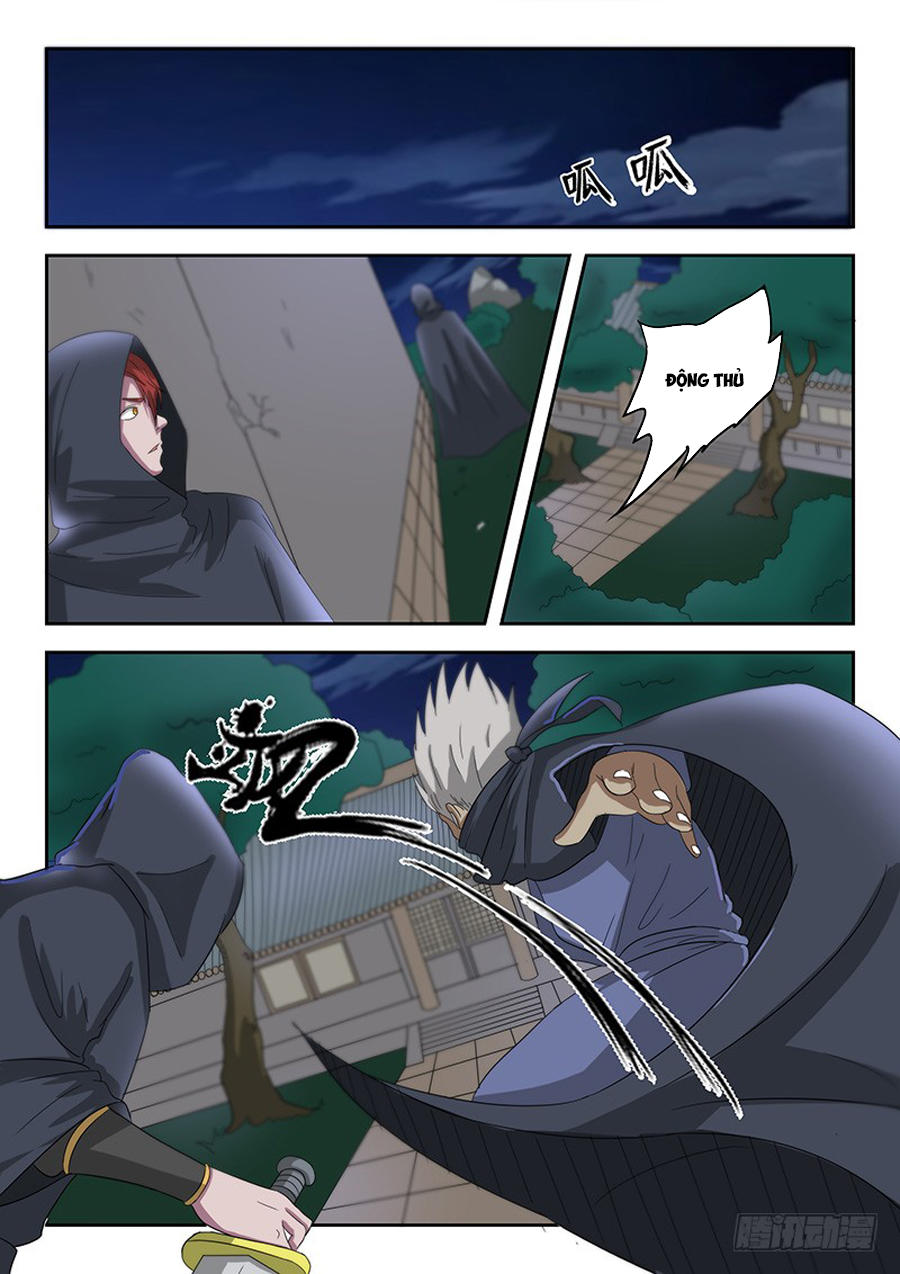 Võ Thần Chúa Tể Chapter 142 - Trang 2