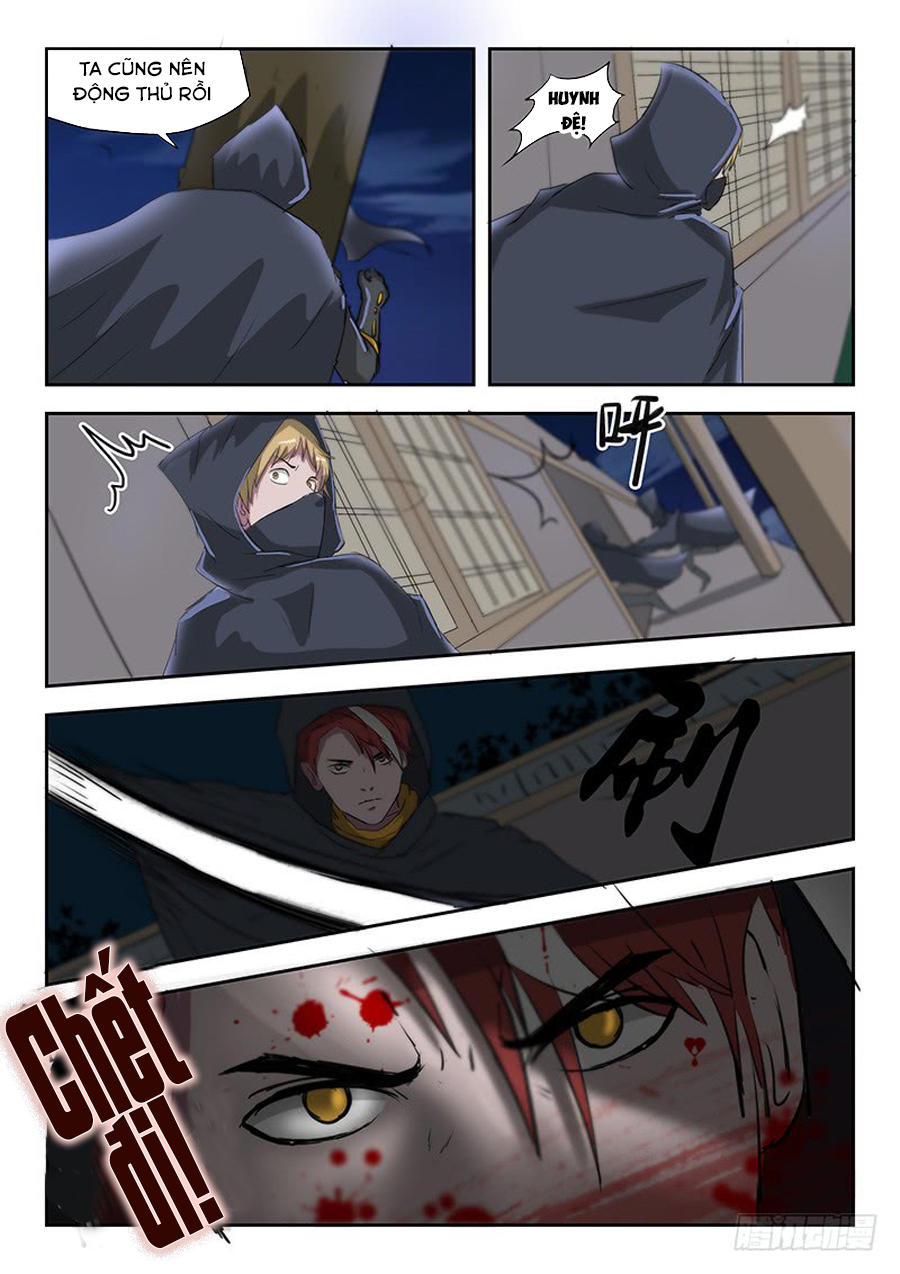 Võ Thần Chúa Tể Chapter 142 - Trang 2