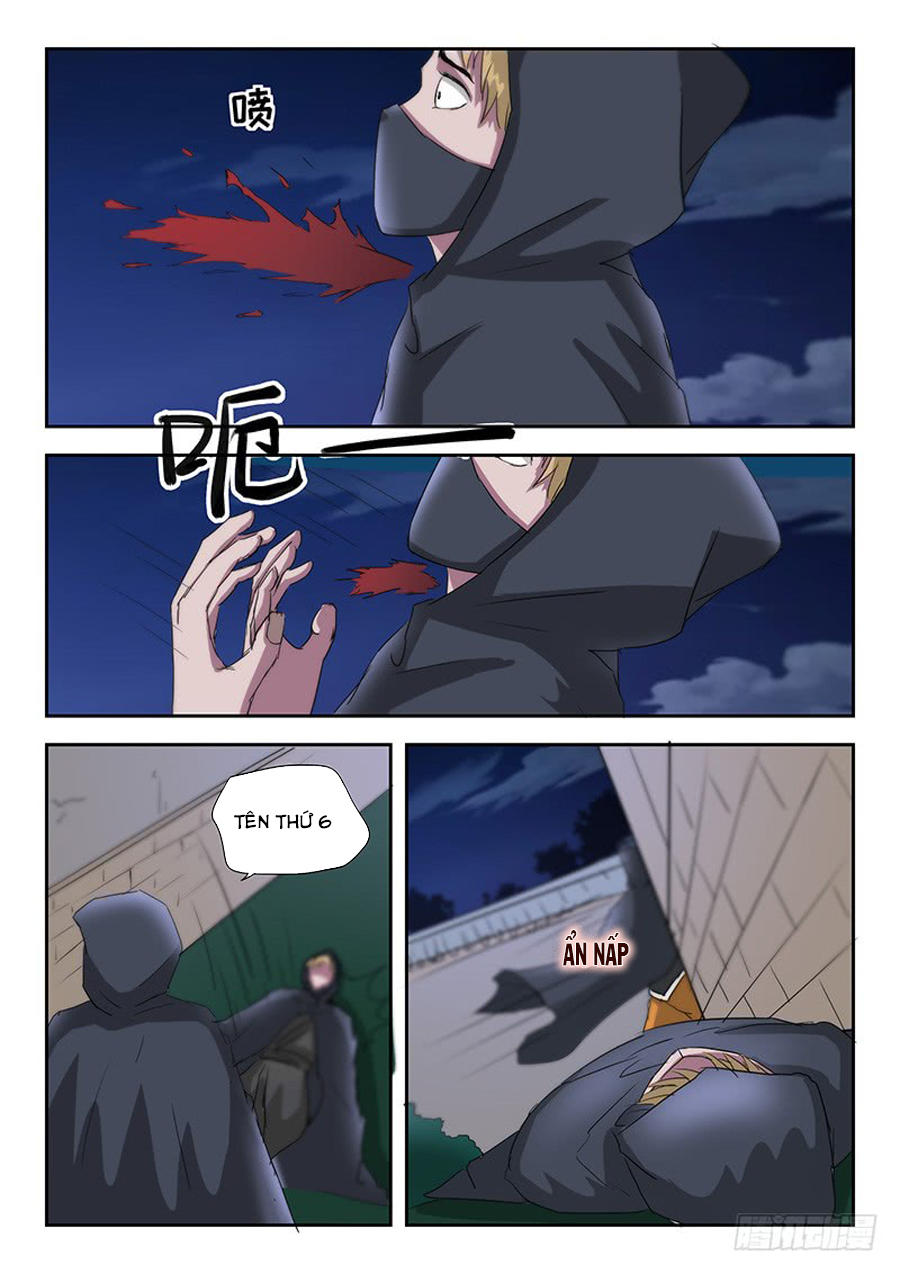 Võ Thần Chúa Tể Chapter 142 - Trang 2