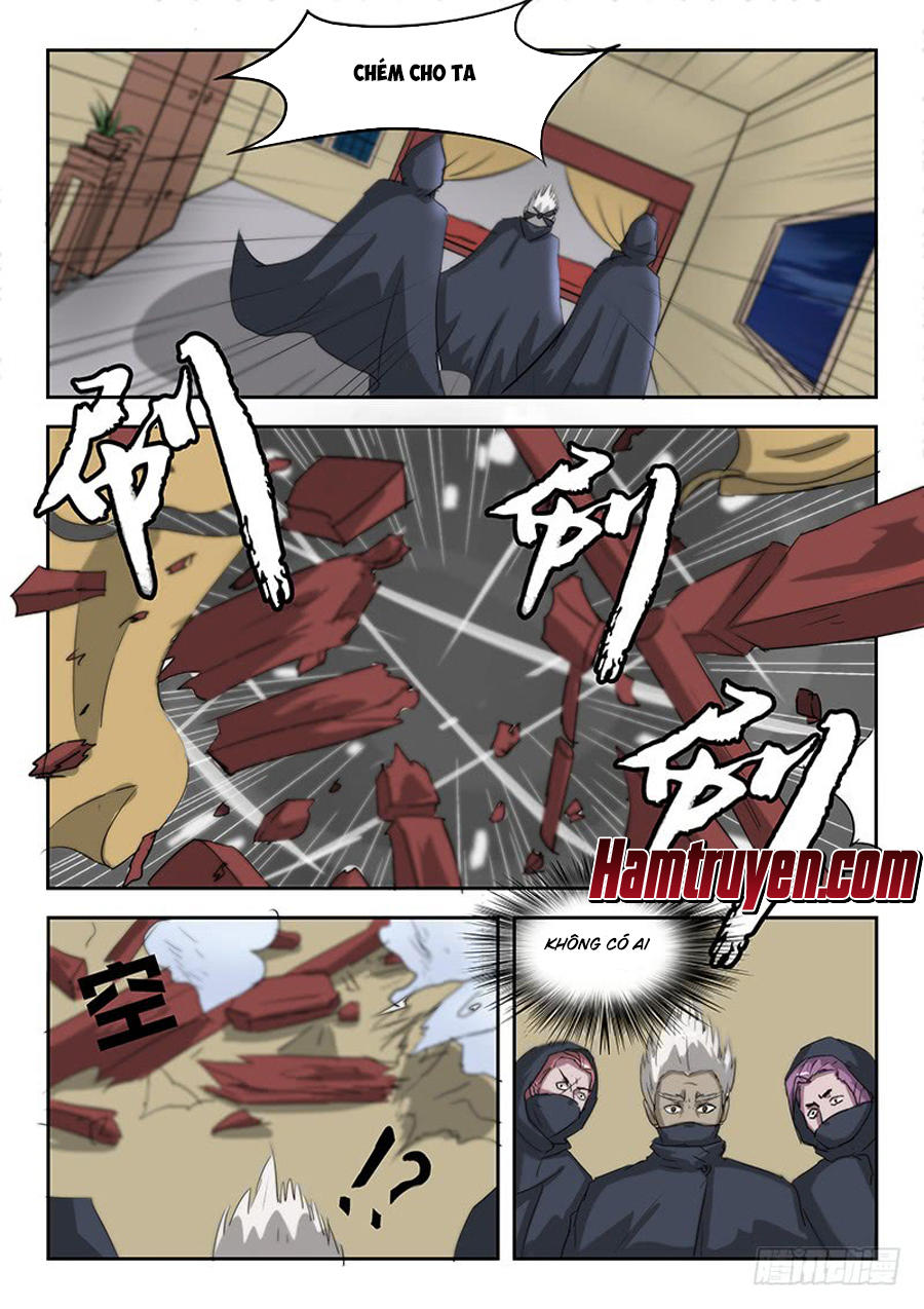 Võ Thần Chúa Tể Chapter 142 - Trang 2