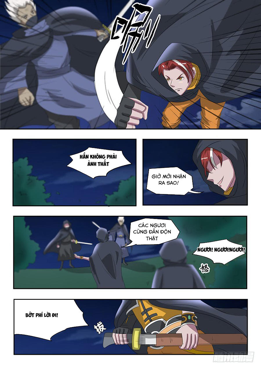 Võ Thần Chúa Tể Chapter 143 - Trang 2