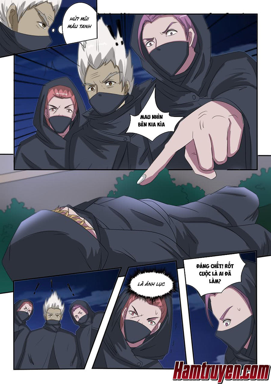 Võ Thần Chúa Tể Chapter 143 - Trang 2